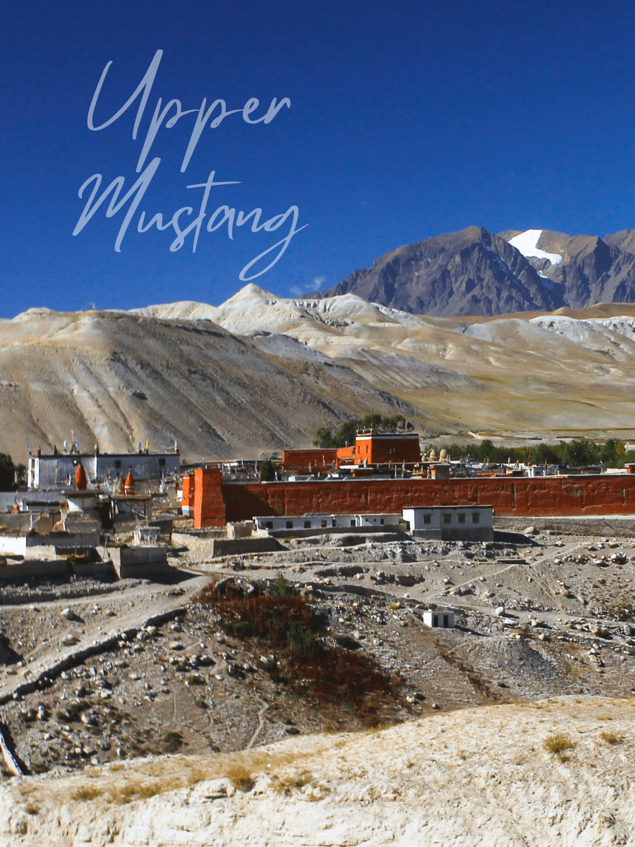 Lo-manthang