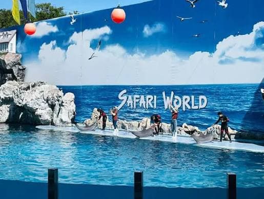Safari World