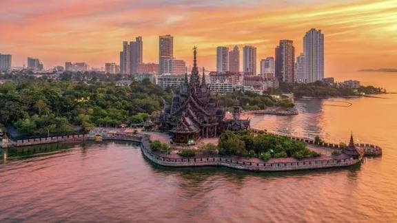 Sanctuary of Truth