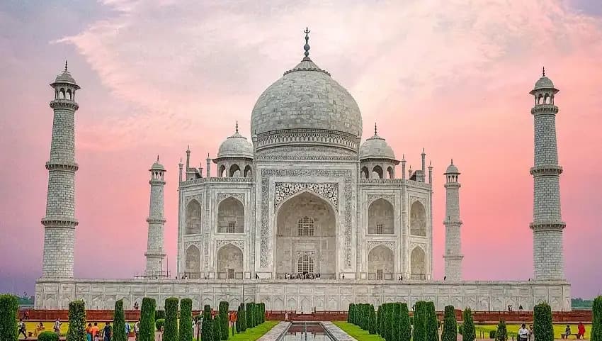 Golden Triangle Tour Package 1