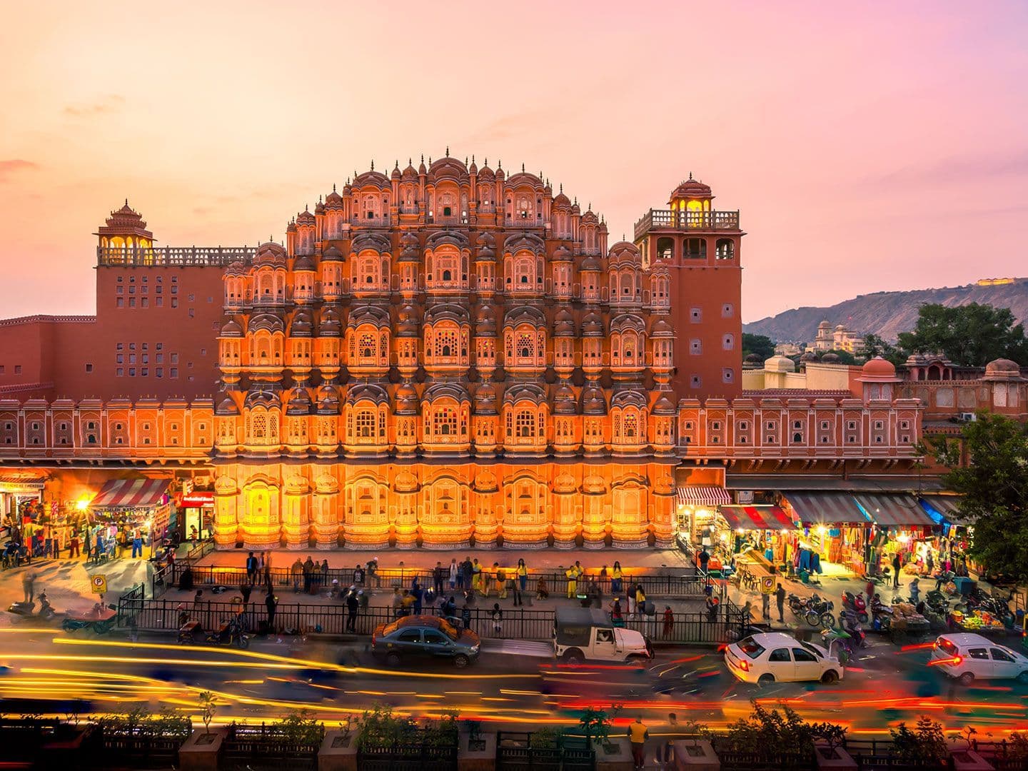 Golden Triangle Tour Package 2