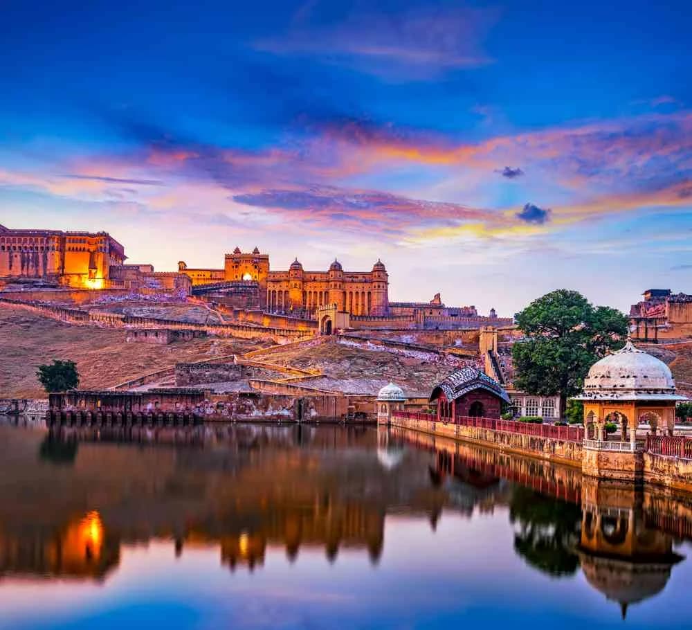 Golden Triangle Tour Package 3
