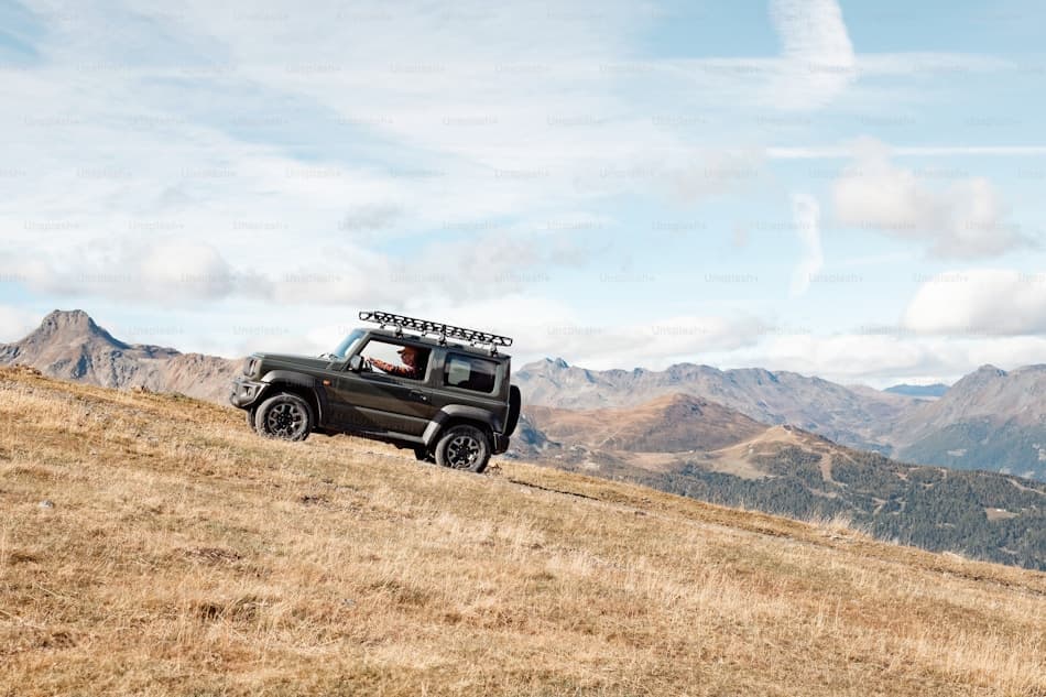 Vehicle Hire