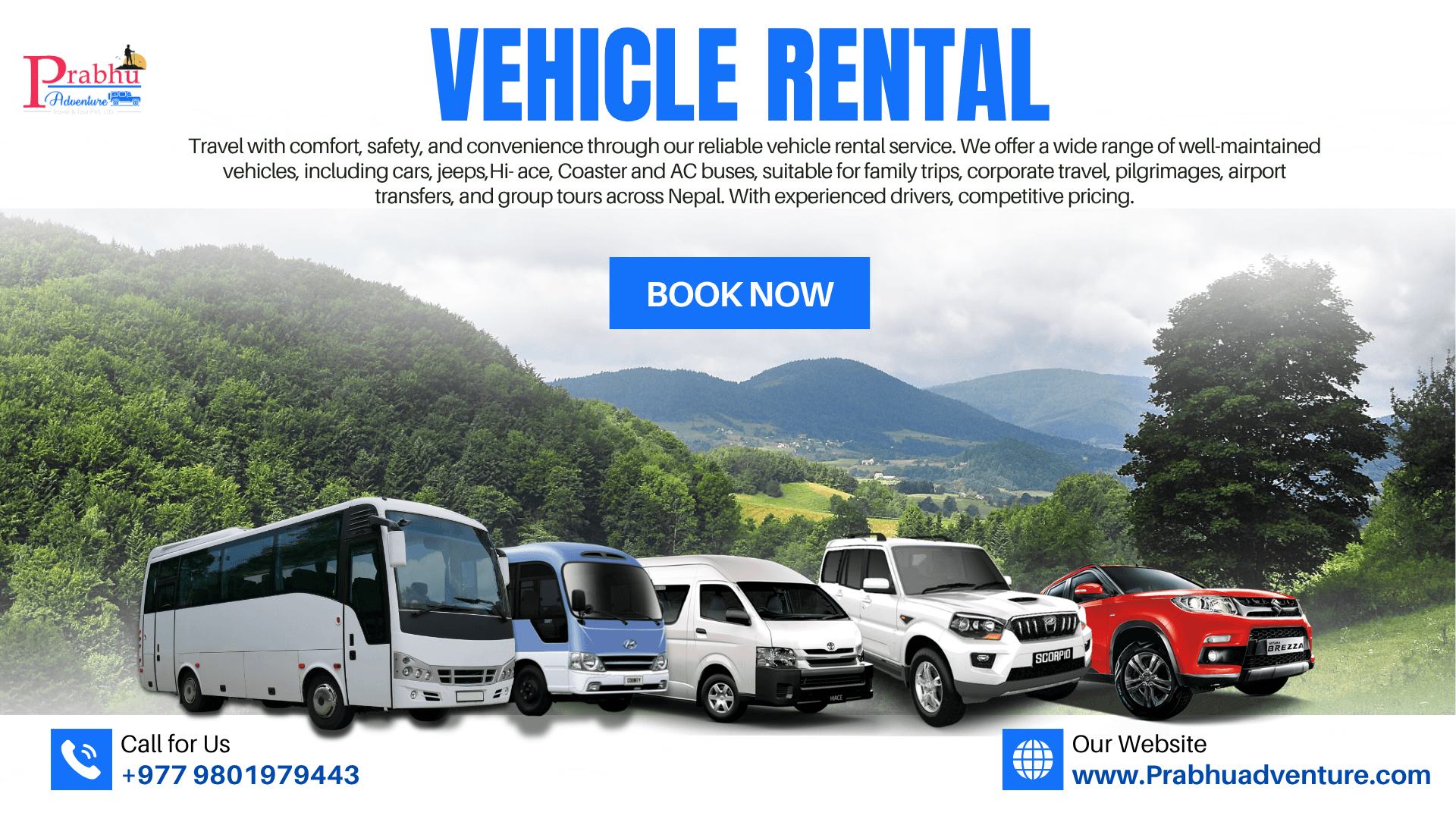 Vehicle Rental
