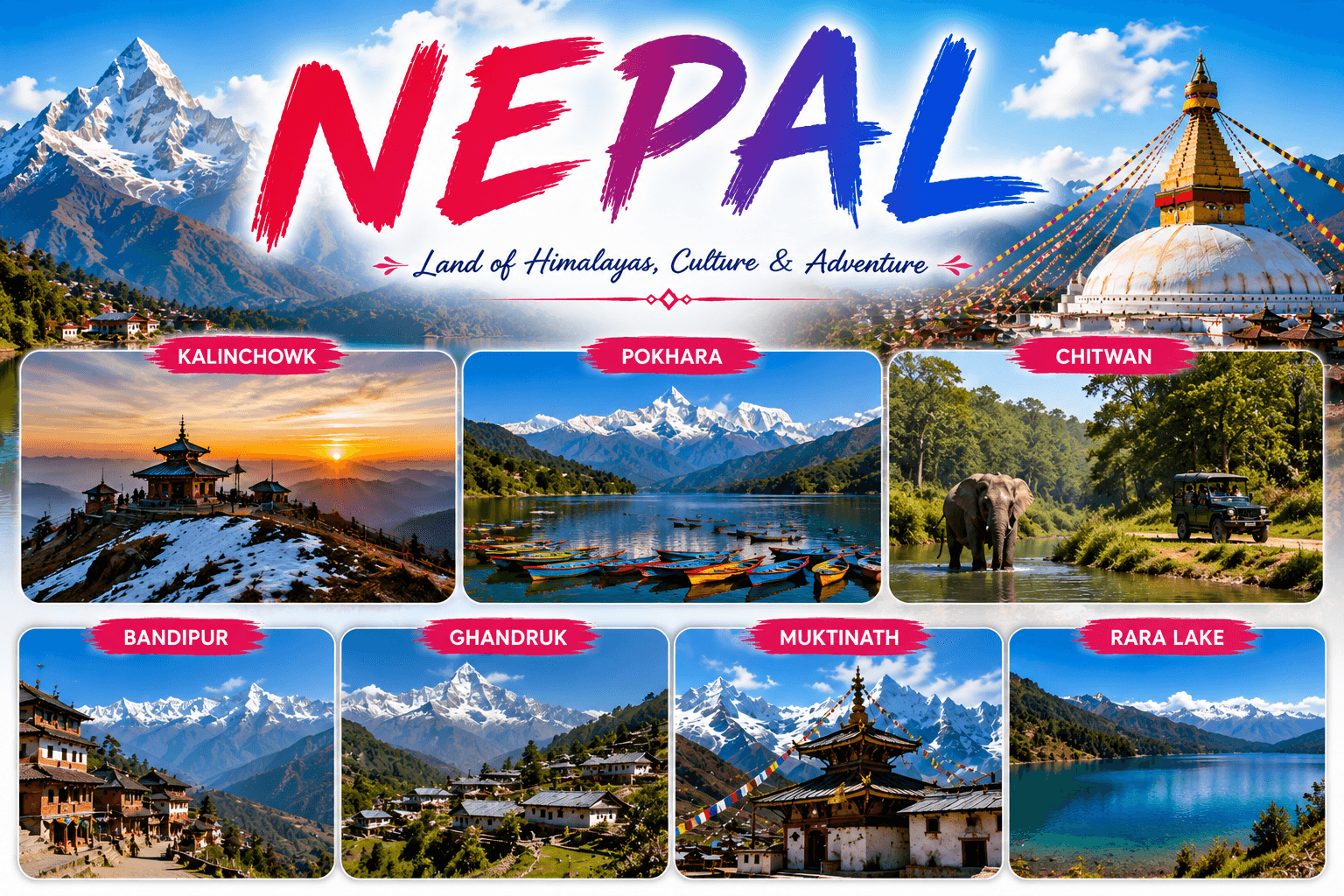 Nepal