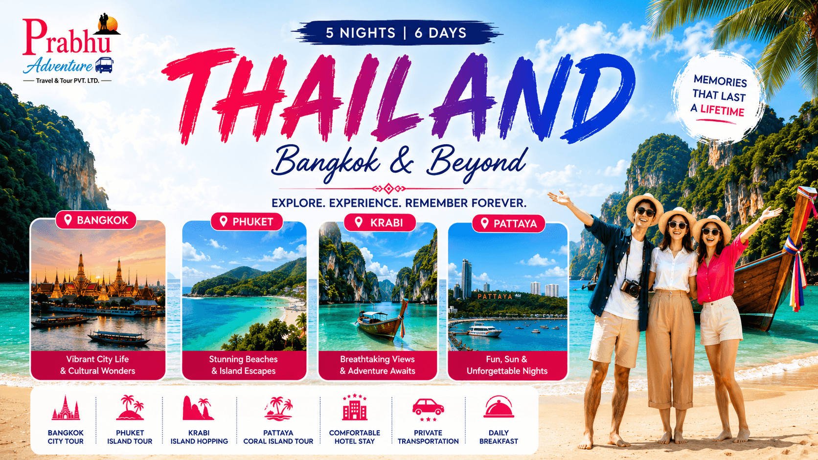 Thailand