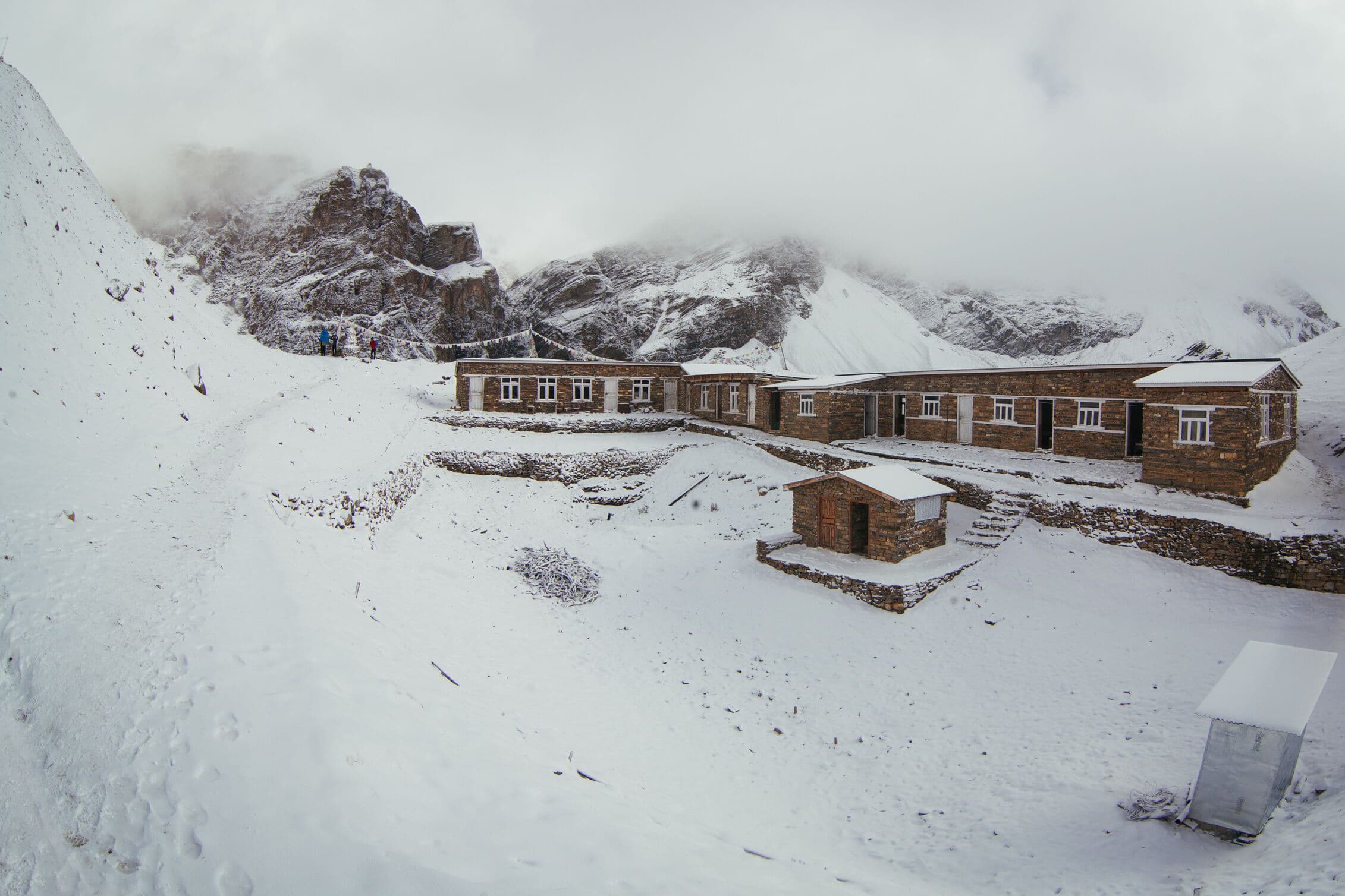 snowfall
