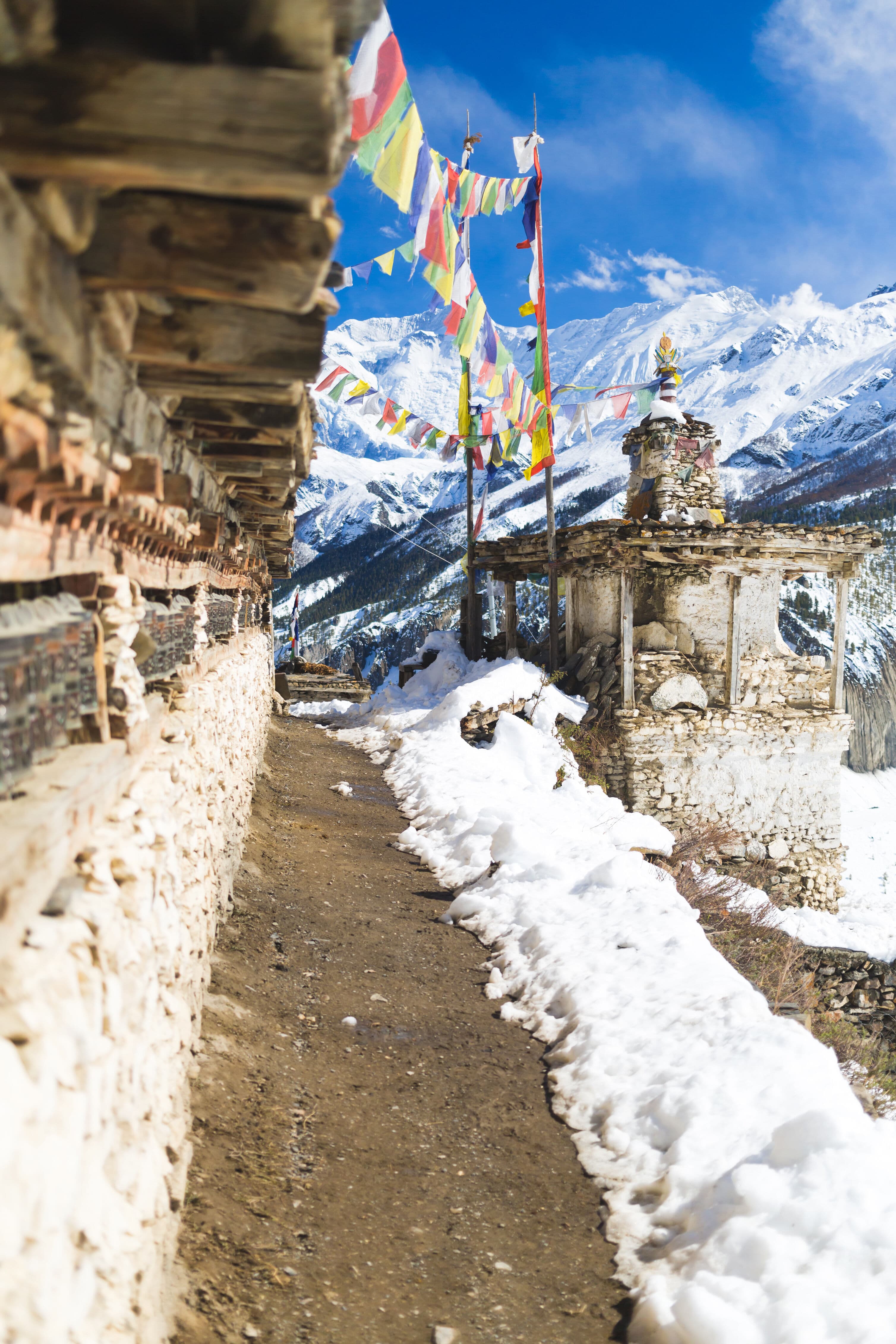 Muktinath from Kathmandu for 3 nights 4 days Gallery gallery 1